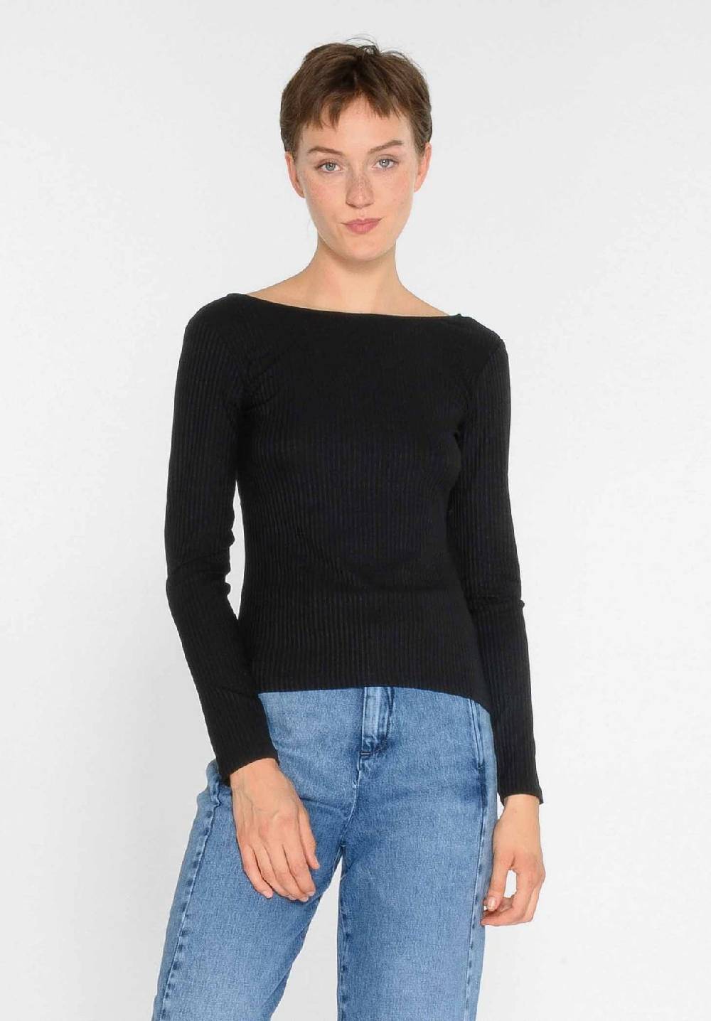 Lovjoi Langarmshirt FUMARIA Hotsell
