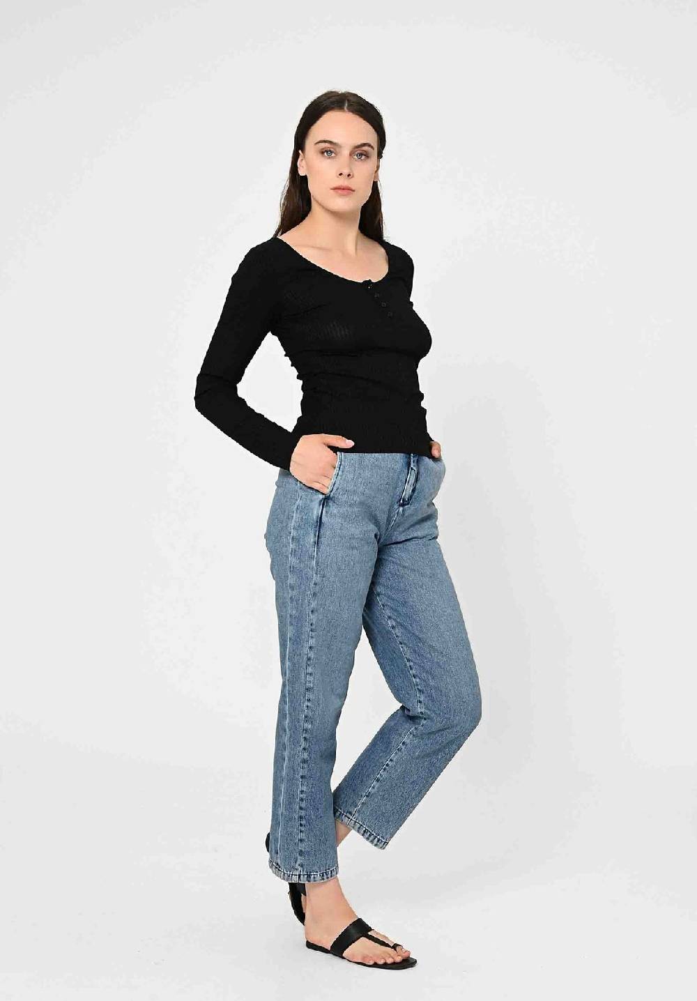 Lovjoi Langarmshirt ARACEA im Angebot