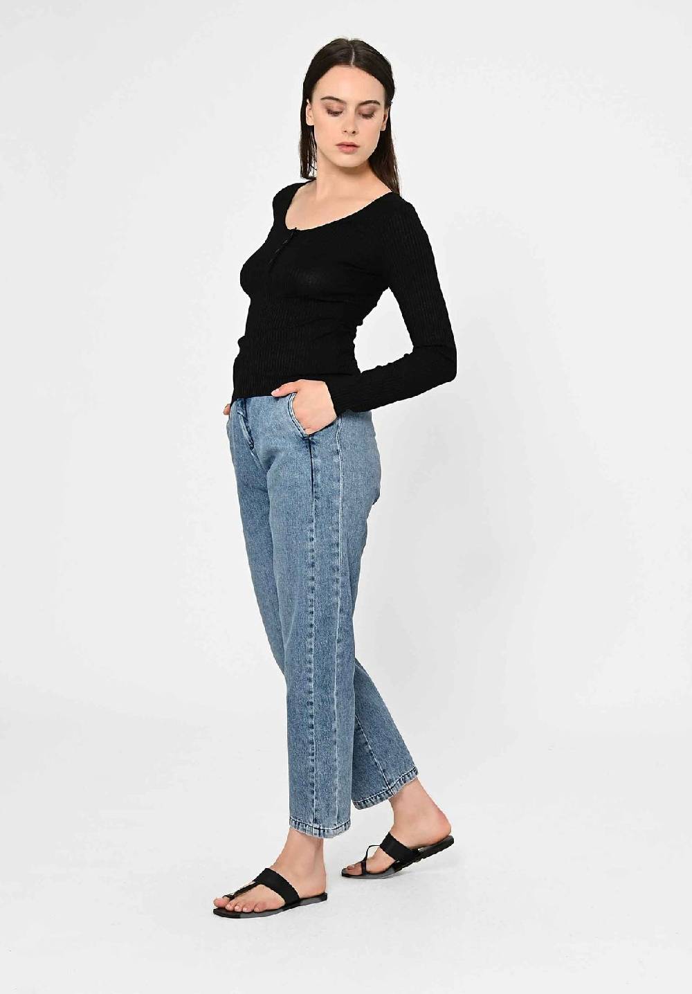 Lovjoi Langarmshirt ARACEA im Angebot