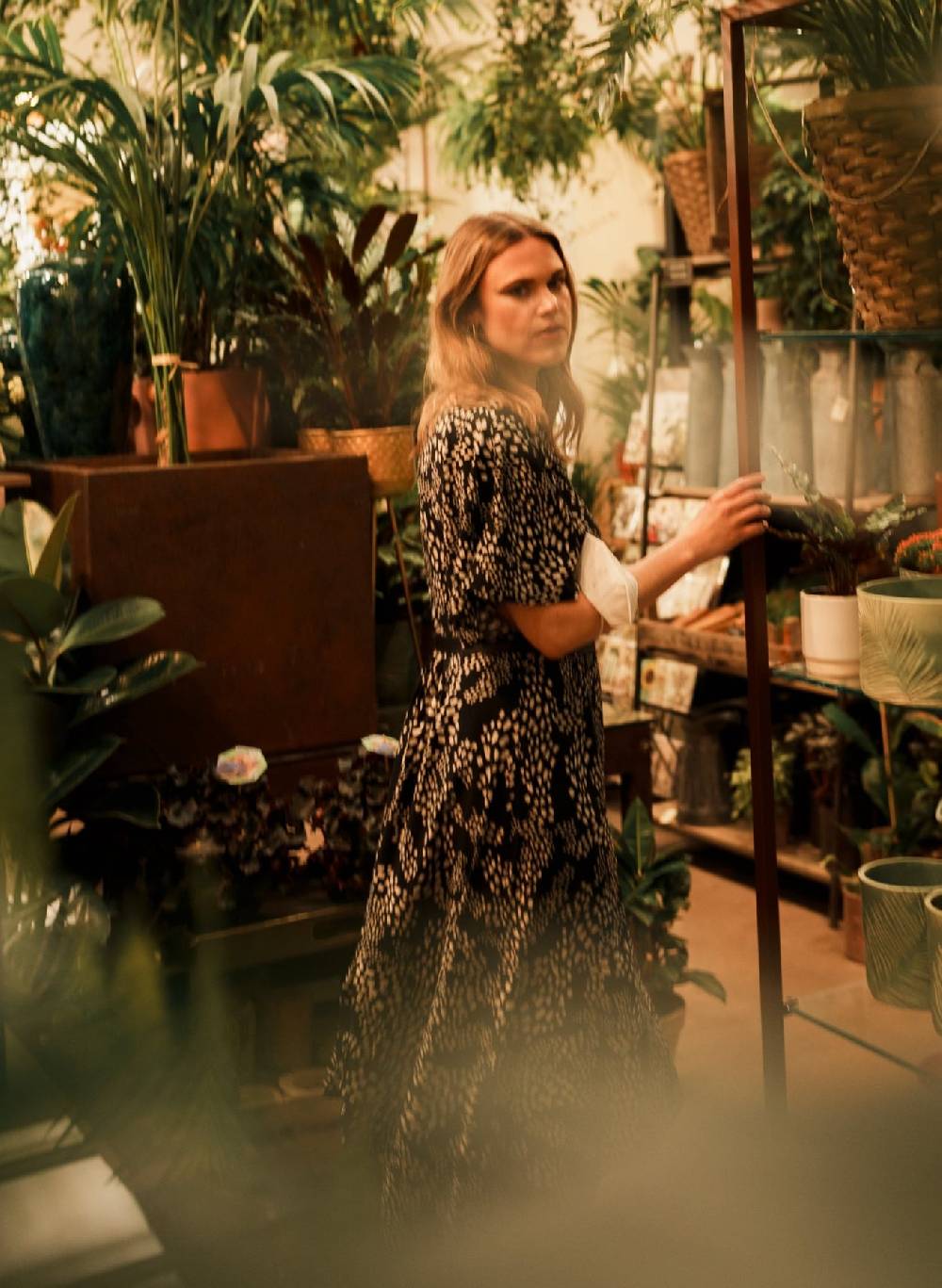 Lovjoi Kleid ODON Limitierter Zeitrabatt