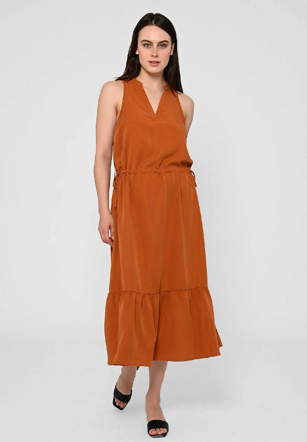 Lovjoi Maxi Kleid RAMARIA Fabrikpreis