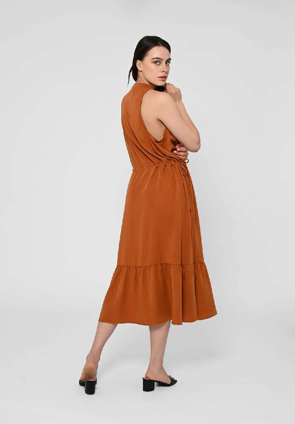 Lovjoi Maxi Kleid RAMARIA Fabrikpreis