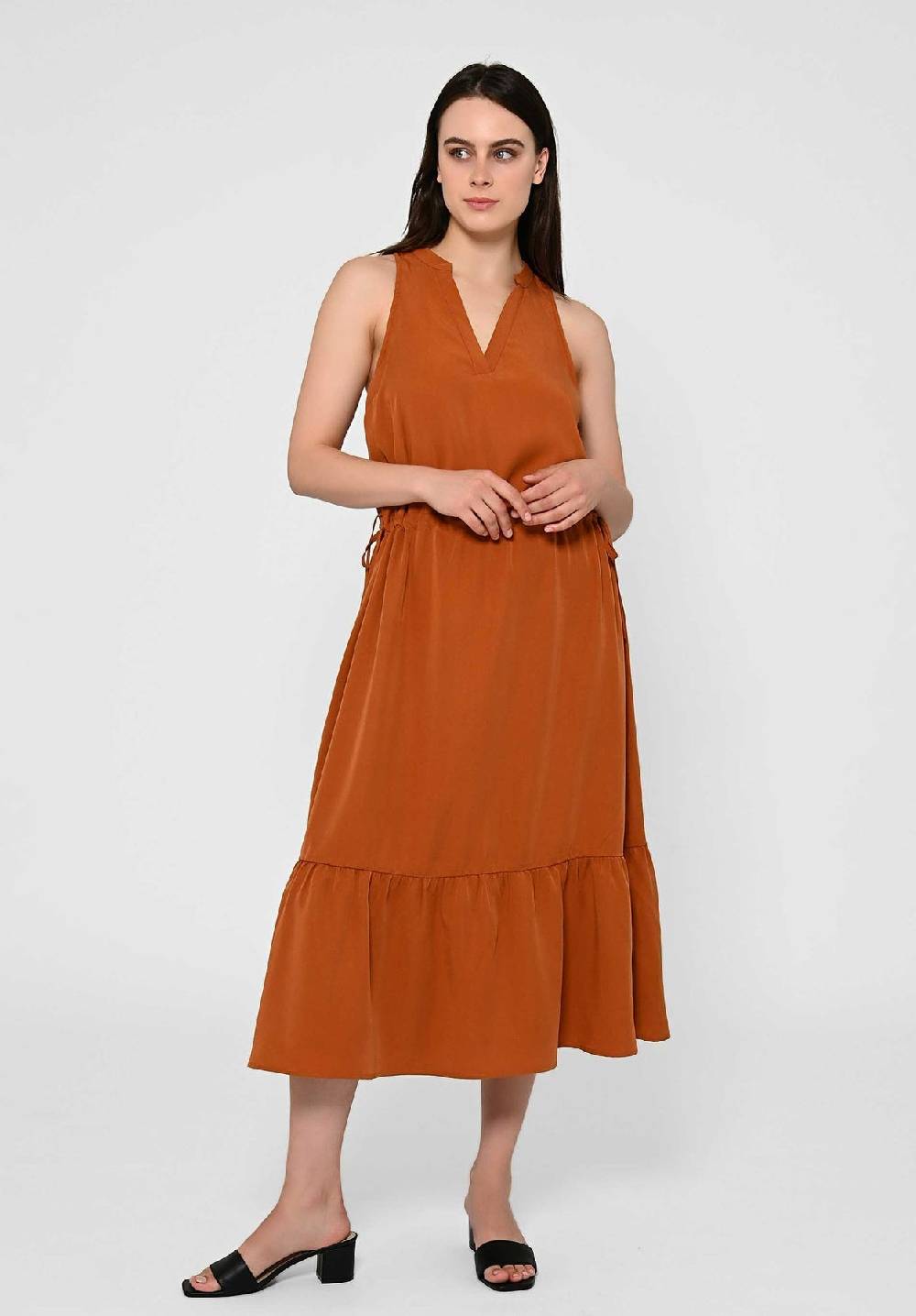 Lovjoi Maxi Kleid RAMARIA Fabrikpreis