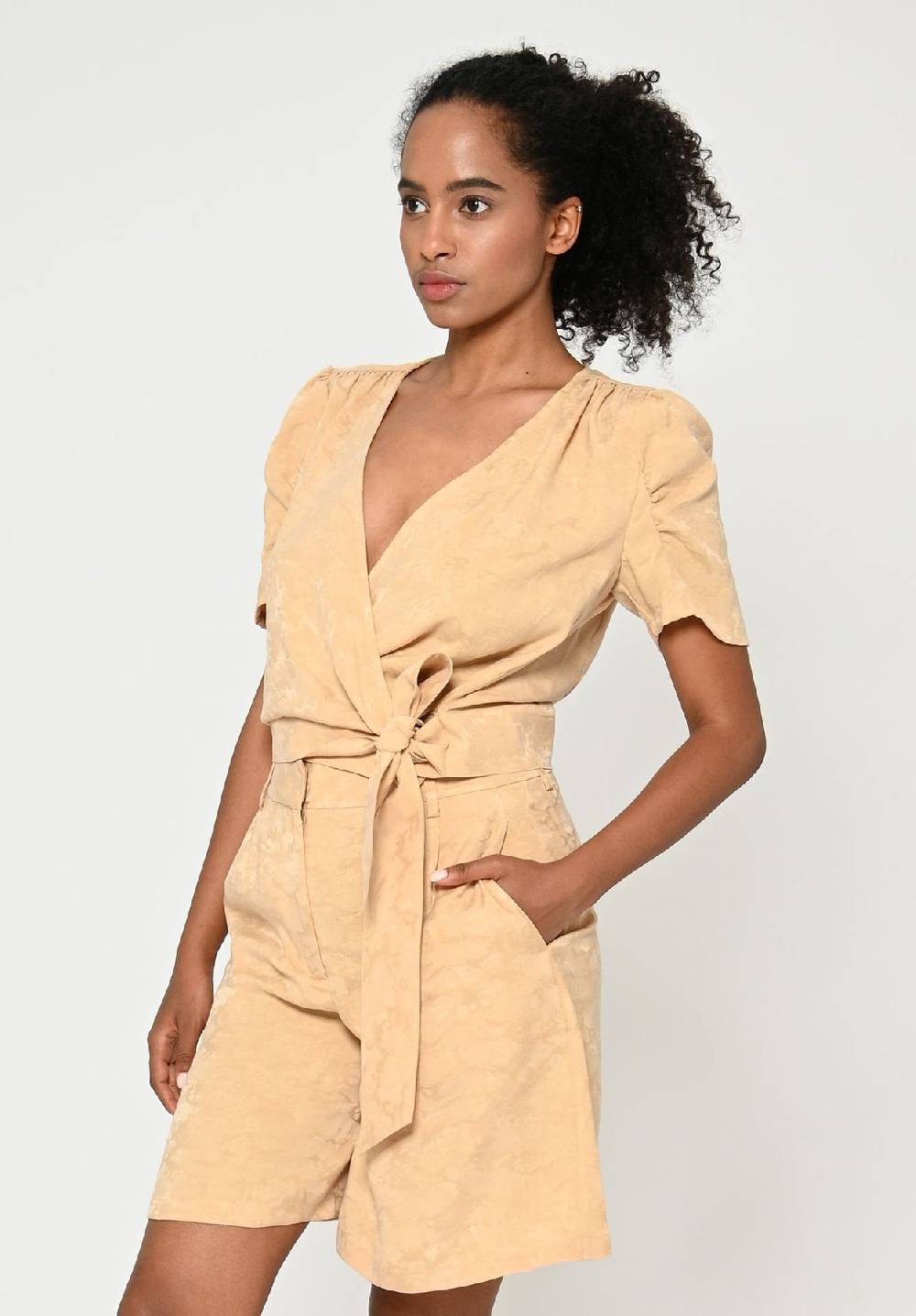 Lovjoi Bluse SILURI MOIRE Versandkostenfrei