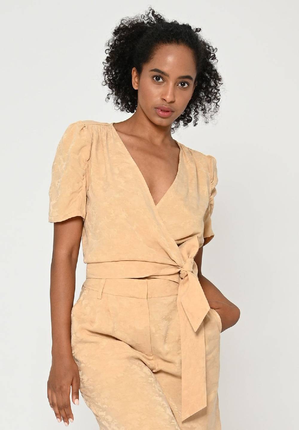 Lovjoi Bluse SILURI MOIRE Großer Ausverkauf