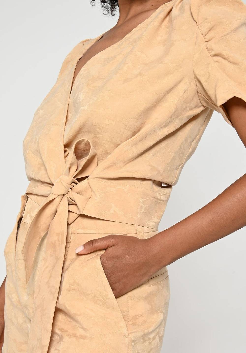 Lovjoi Bluse SILURI MOIRE Großer Ausverkauf