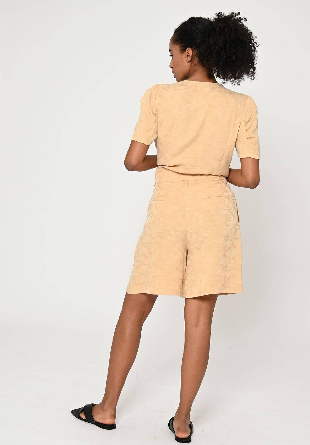 Lovjoi Bluse SILURI MOIRE Großer Ausverkauf