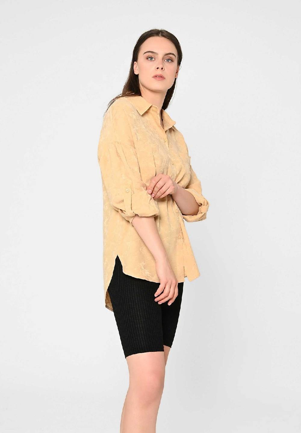 Lovjoi Bluse MANTARI Moire Flash Sale