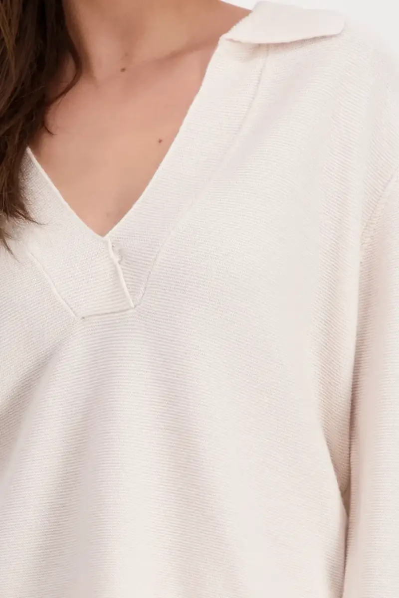 Monari Linksstrick Pullover Räumungsverkauf