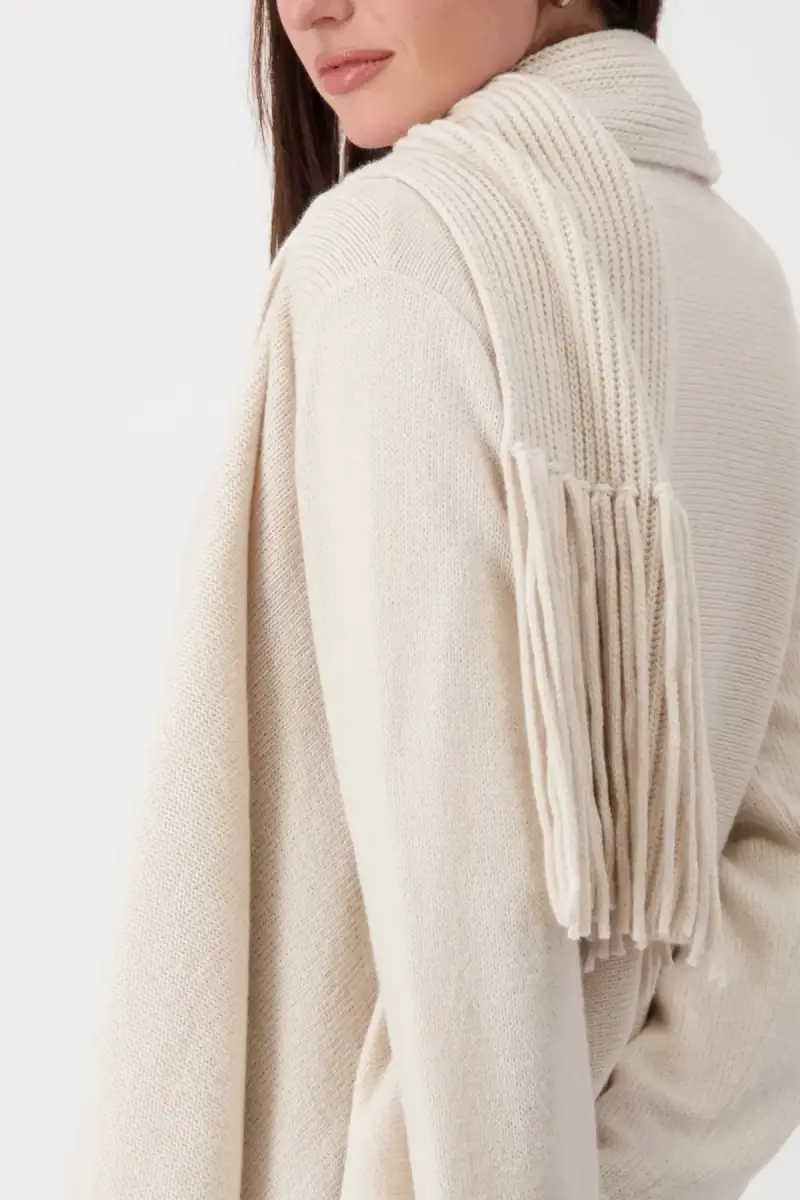 Monari Strickjacke mit Schalkragen Tiefpreis