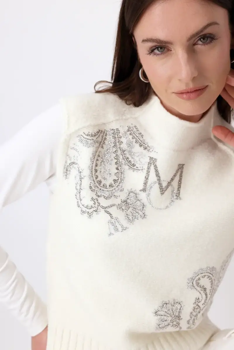 Monari Pullunder mit Schmuck Kostenlose Rückgabe