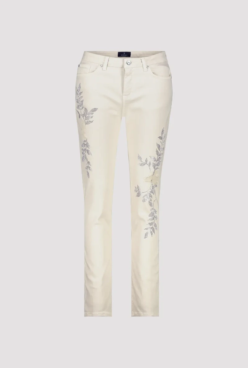 Monari Hose mit Schmuck Letzte 3 Tage