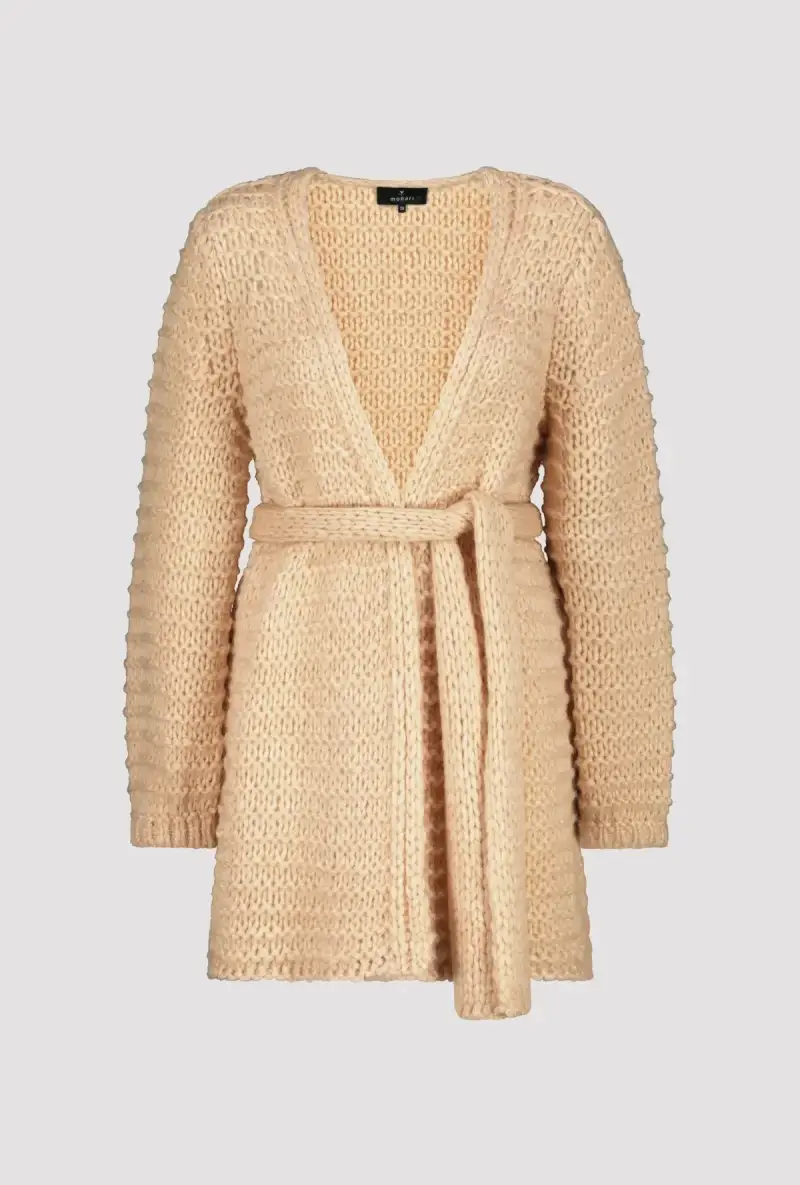 Monari Locker gestrickte Strickjacke JETZT KAUFEN