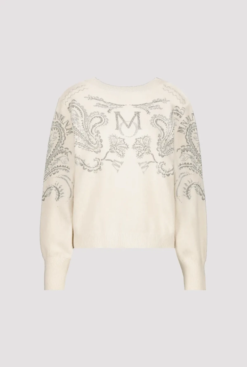 Monari Wendepullover mit Schmuck Letzte 2 Tage