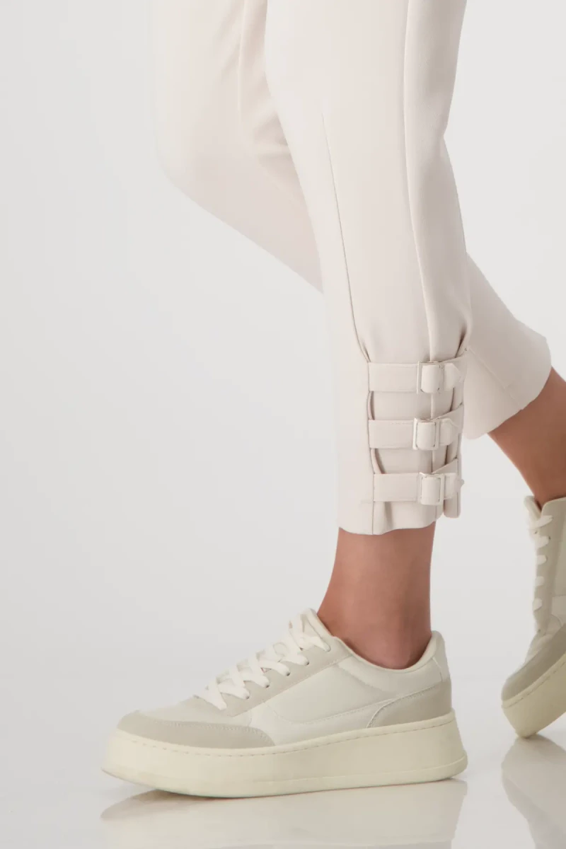 Monari Cargo Hose mit Seitenschnallen Bis zu 65% Rabatt