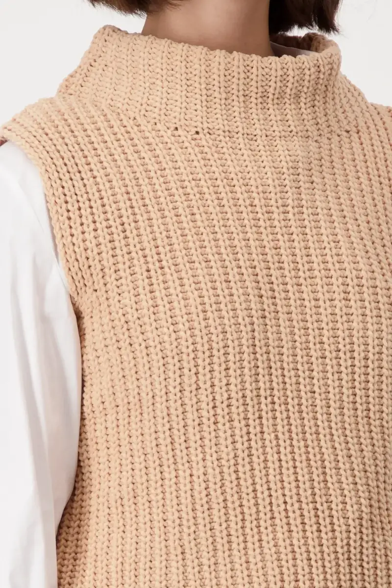 Monari Cropped-Pullunder Nur für heute