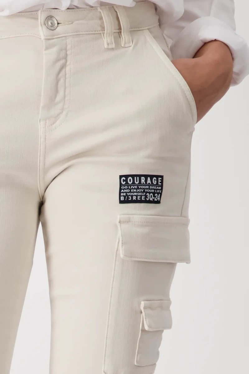 Monari Cargo Jeans Sonderangebot der Fabrik