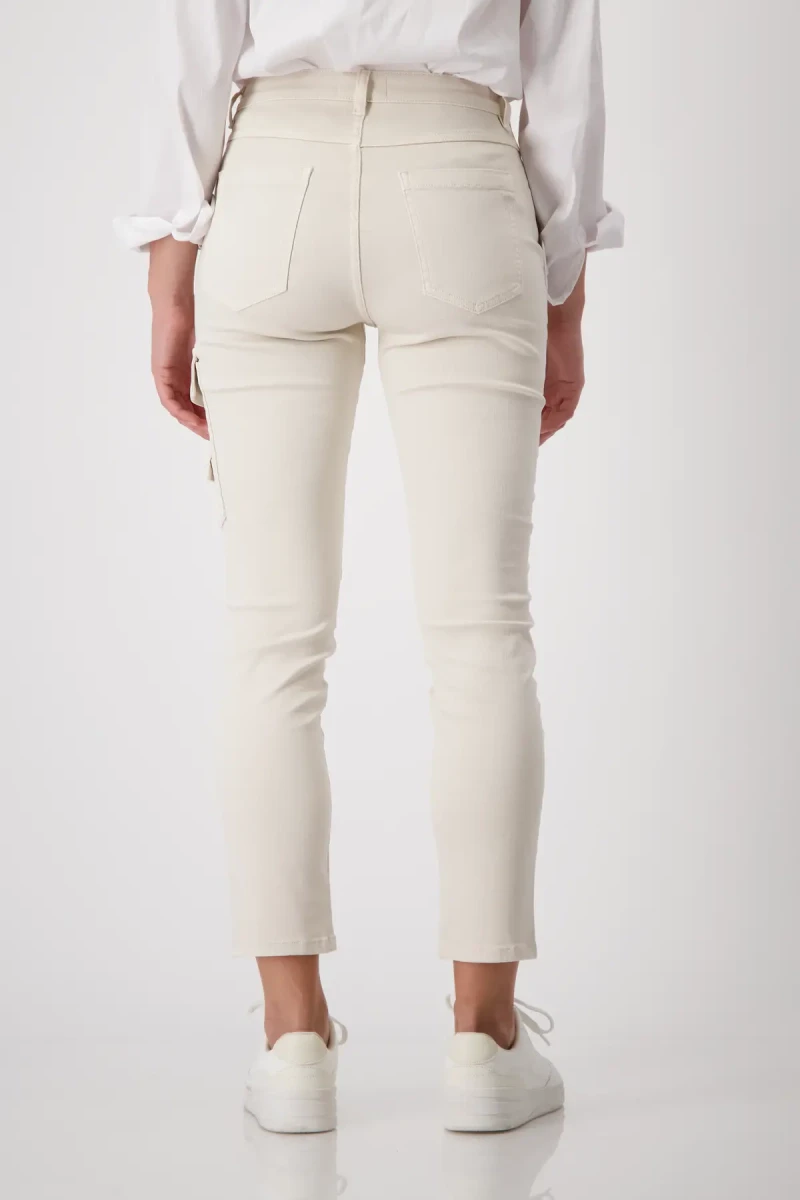 Monari Cargo Jeans Sonderangebot der Fabrik