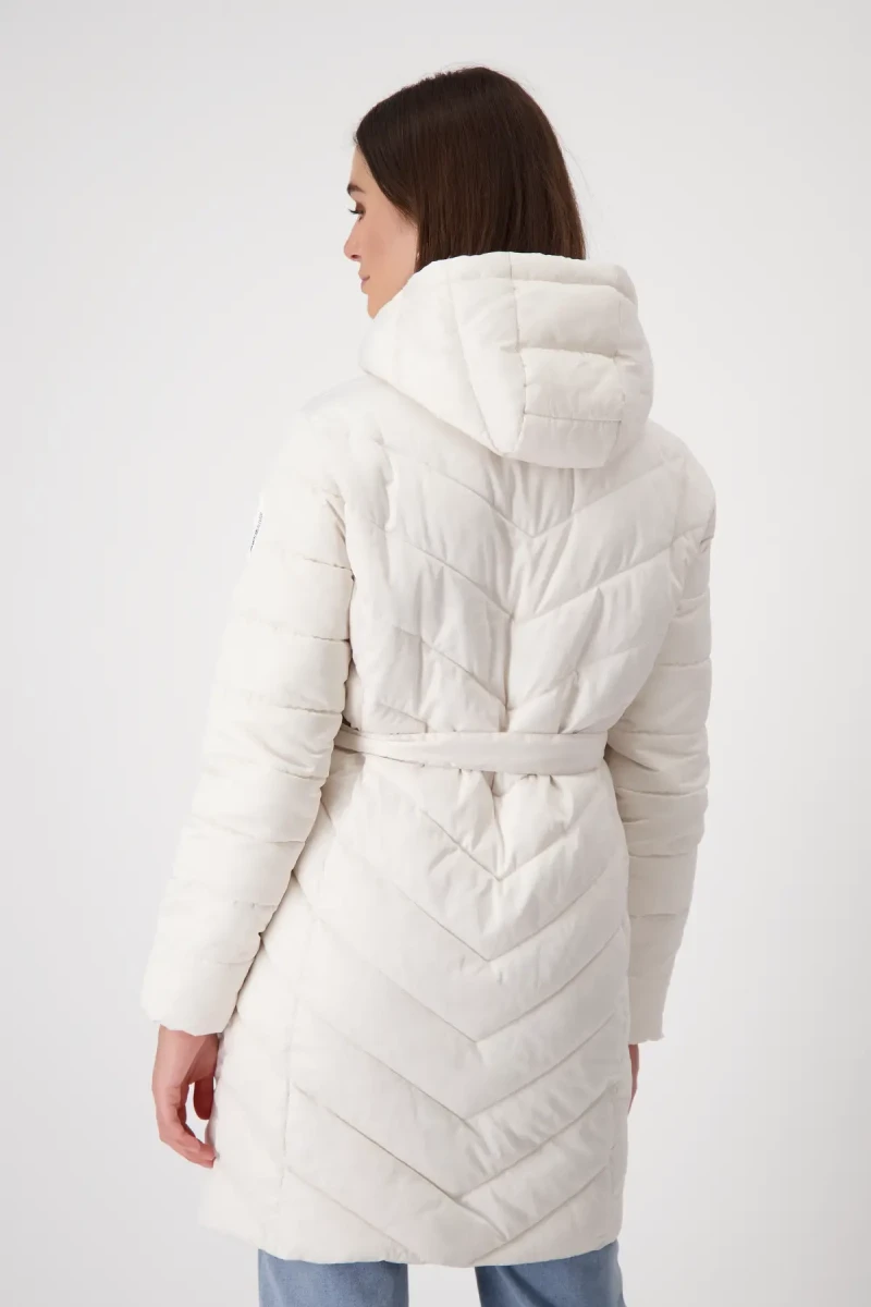 Monari Steppmantel mit Kapuze Discount Store für neue Produkte