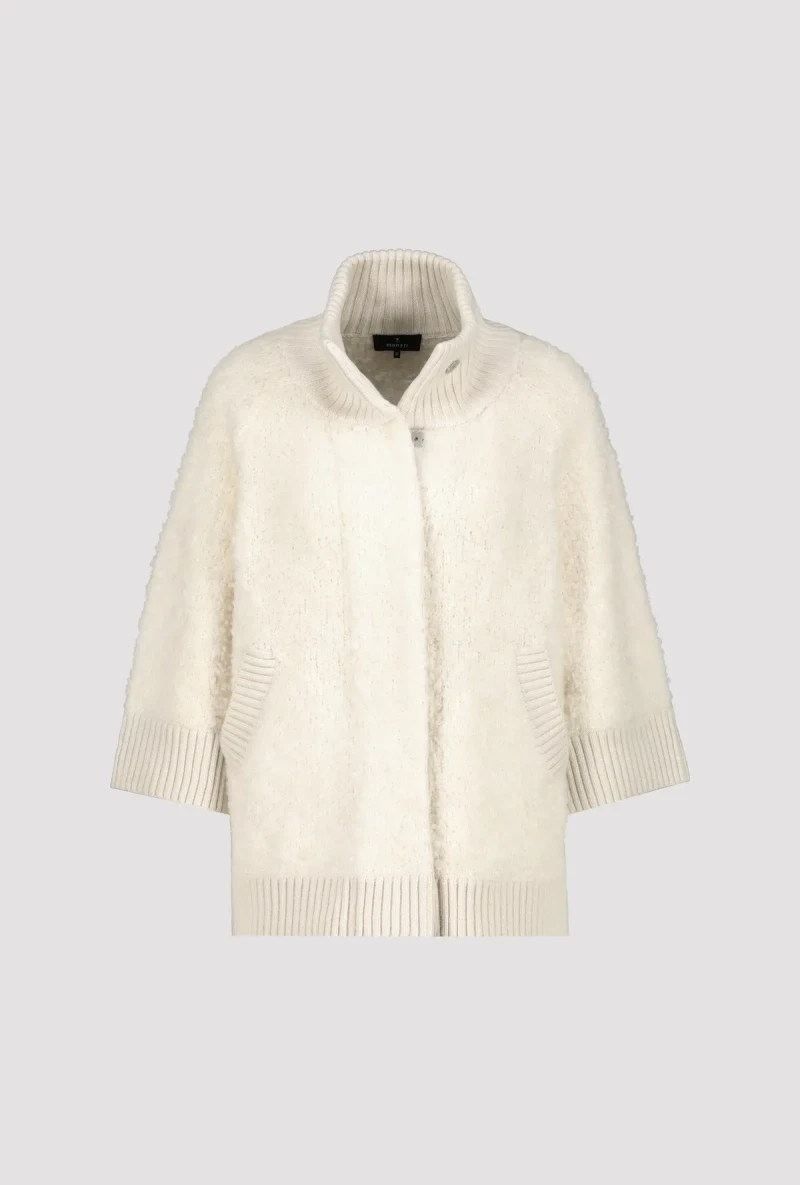 Monari Boucle Cape Super Rabatt