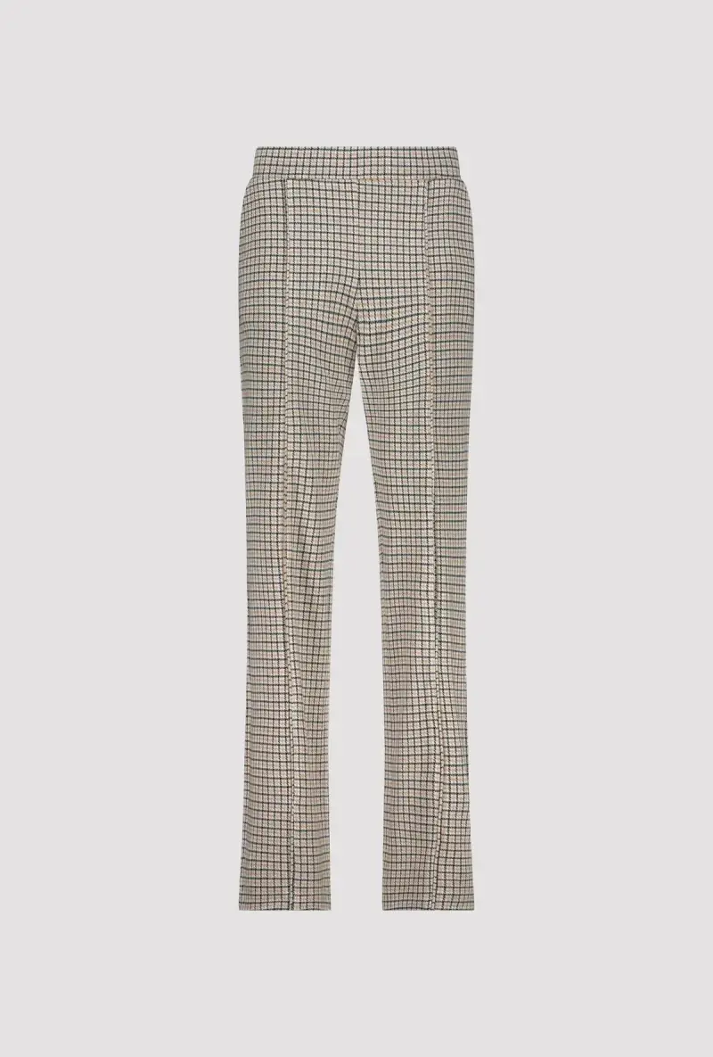 Monari Hose mit Karomuster Clearance-Verkauf
