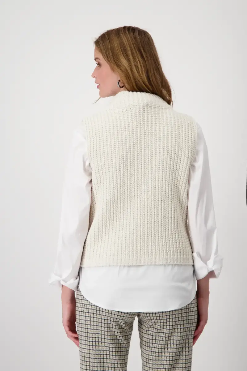 Monari Cropped-Pullunder zollfrei