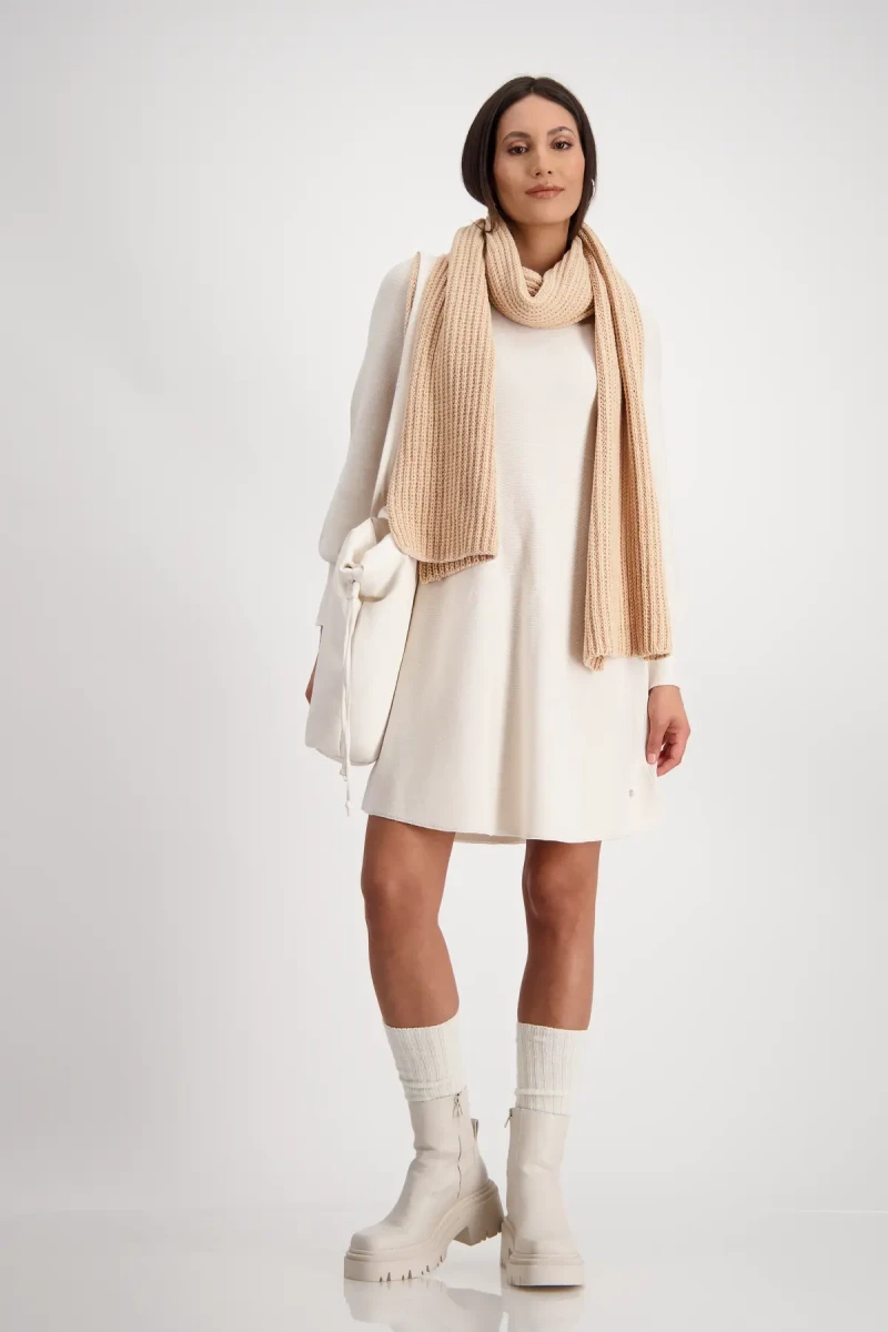 Monari Linksstrick-Kleid 2025