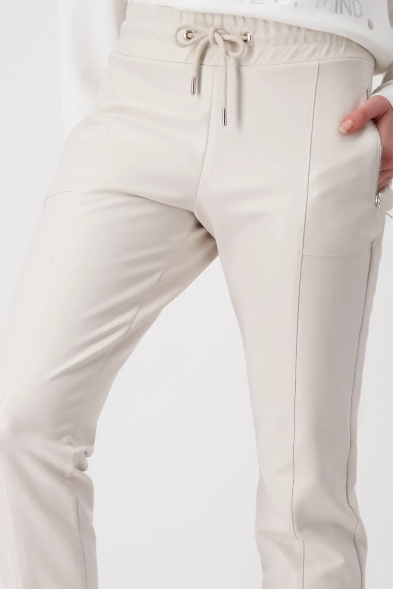 Monari Lederimitat Hose Outlet