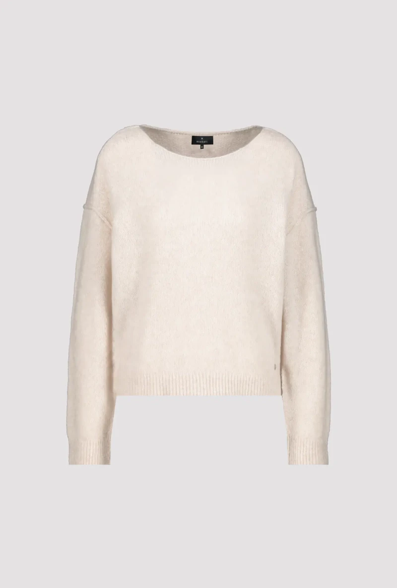 Monari Strickpullover mit Außennähten Meist gekauft