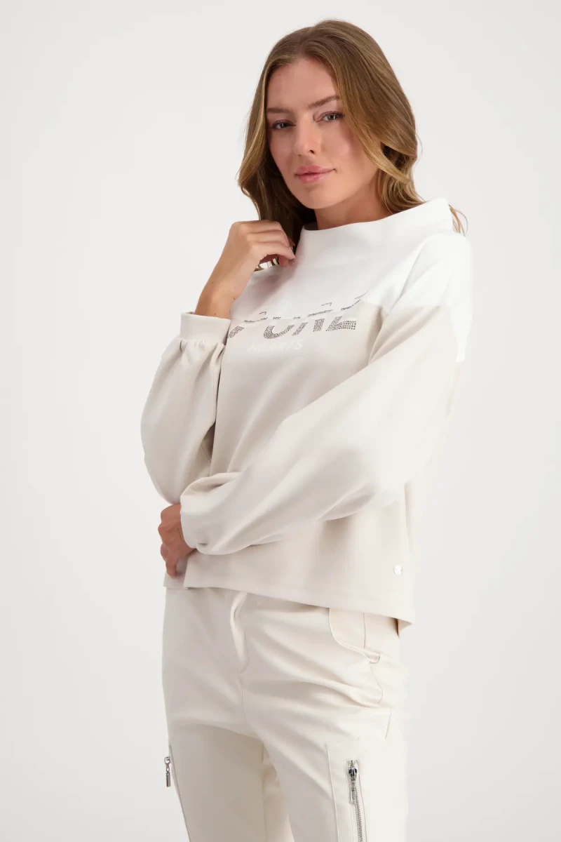 Monari Colorblock Sweatshirt Blitzverkäufe