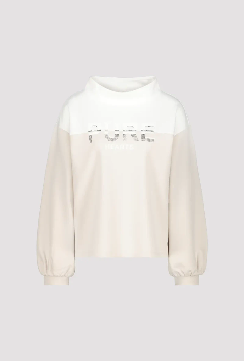 Monari Colorblock Sweatshirt Blitzverkäufe