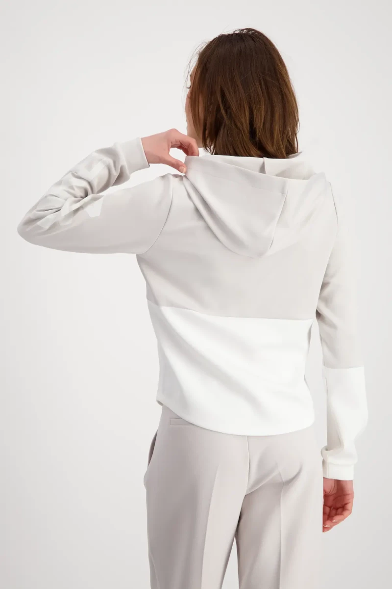 Monari Sweatshirt Colorblocking Großer Ausverkauf