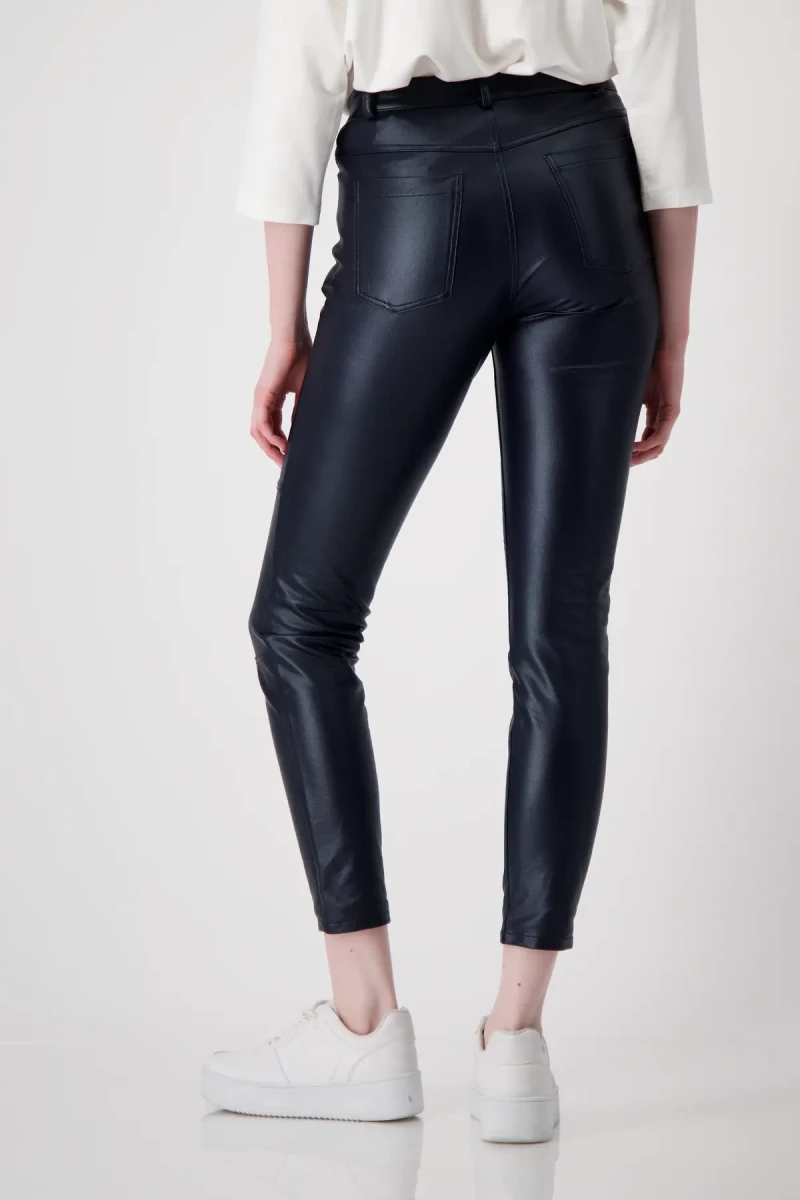 Monari Hose in Lederoptik Begrenztes Angebot