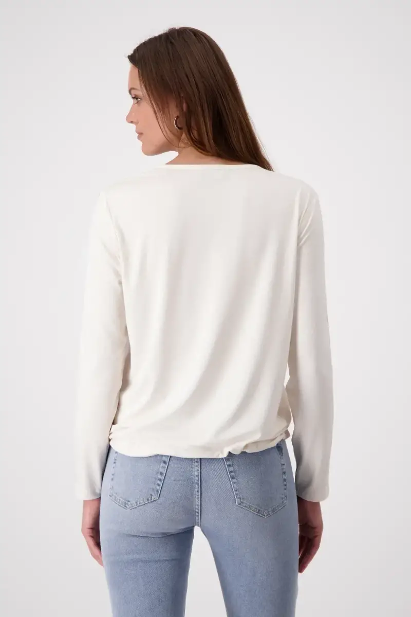 Monari Blusenshirt mit Strasssteine Weihnachtsangebot