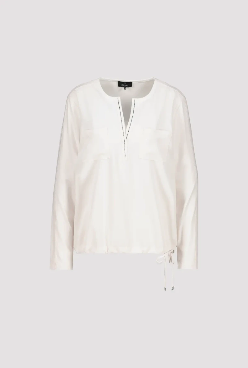 Monari Blusenshirt mit Strasssteine Weihnachtsangebot
