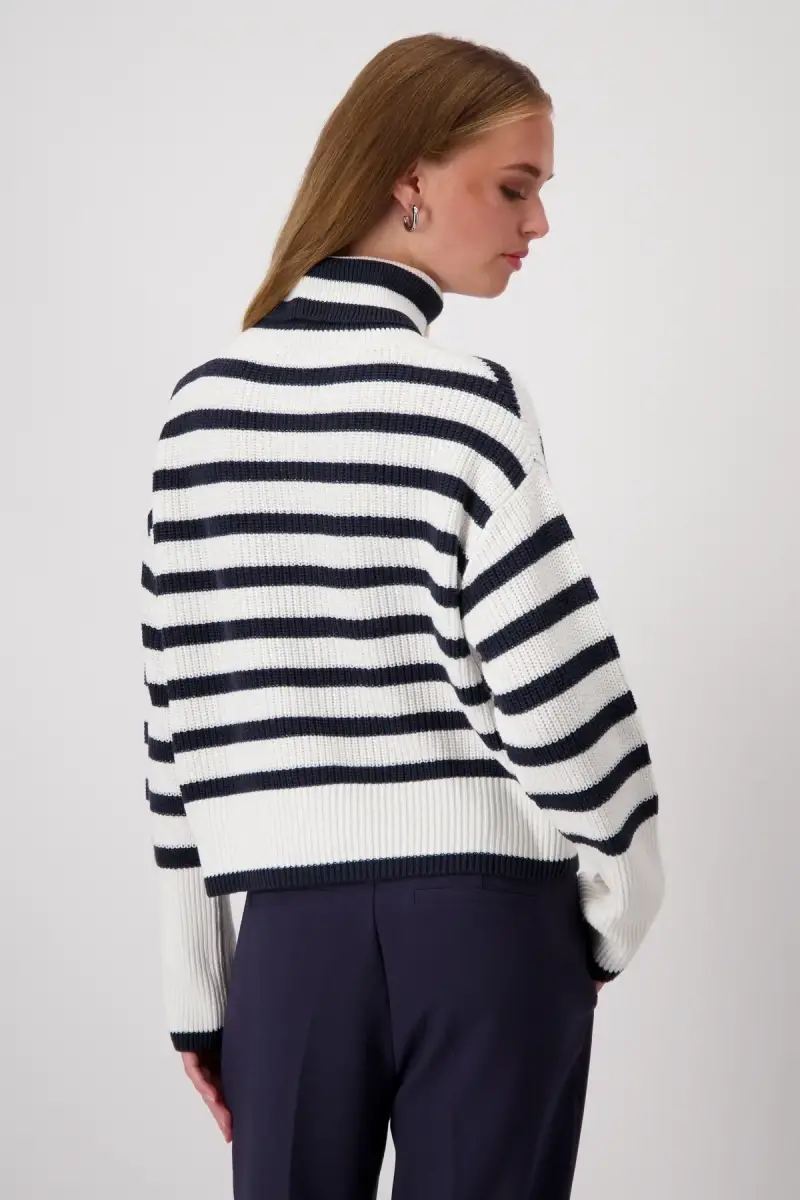 Monari Ringelpullover Online Outlet
