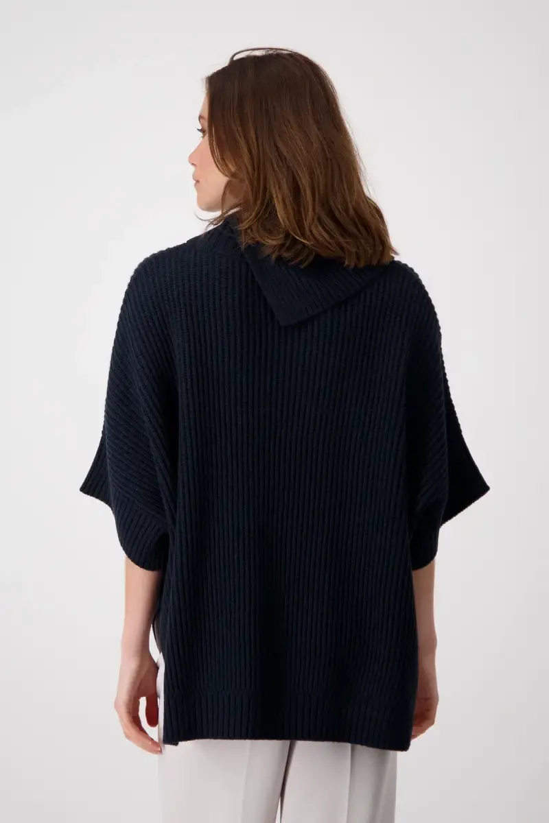 Monari Poncho Pullover Zeitlich begrenztes Angebot
