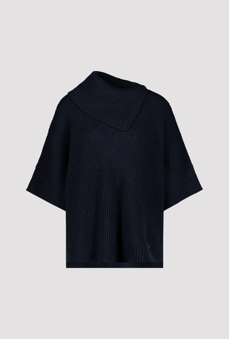 Monari Poncho Pullover Zeitlich begrenztes Angebot