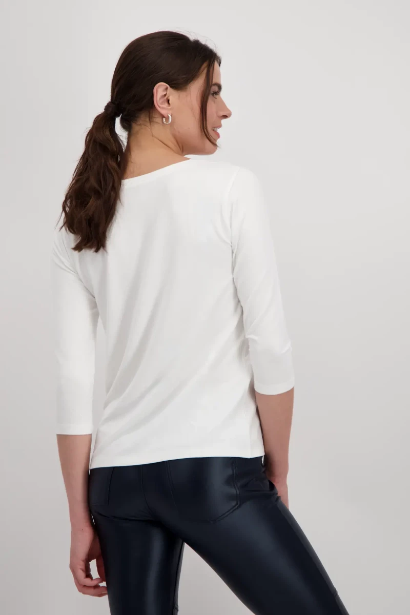 Monari Shirt mit Print Exklusive Angebote