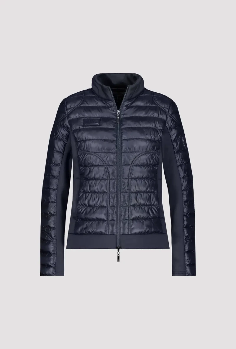 Monari Steppjacke mit Neopren Blitzangebot