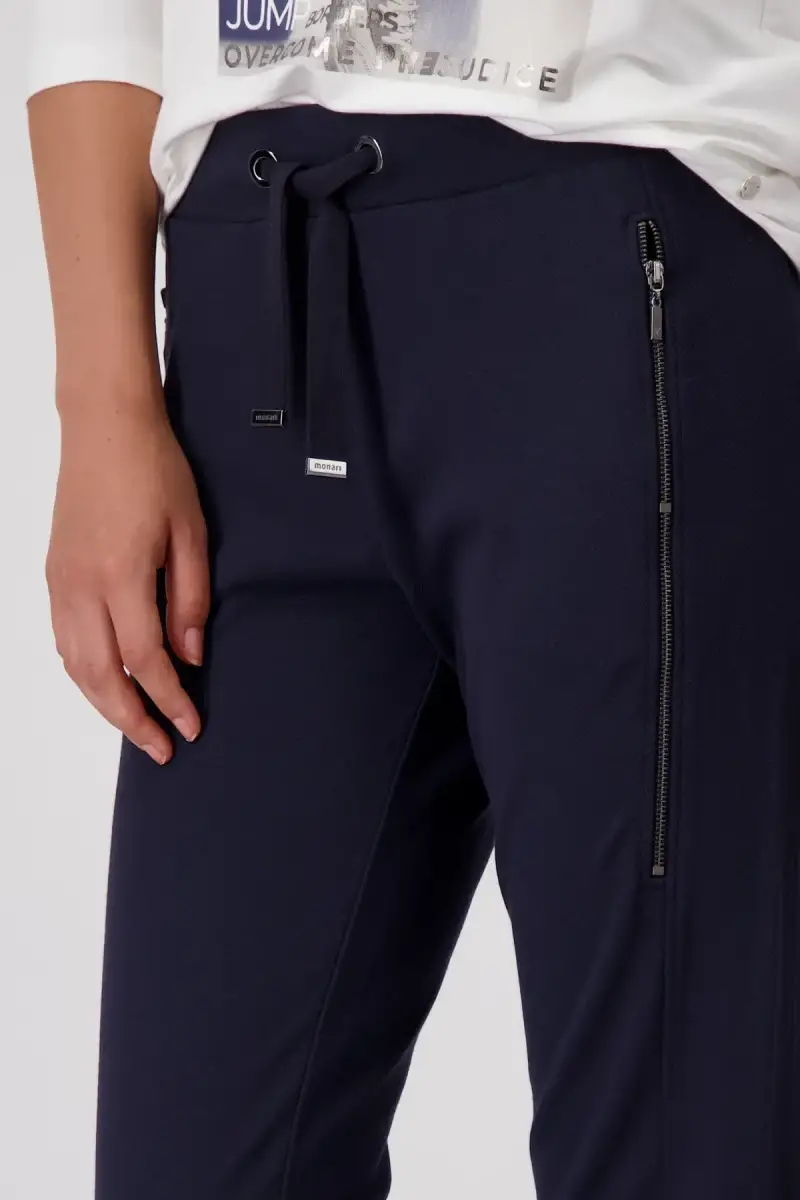 Monari Hose mit Reißverschlusstaschen Neuheiten