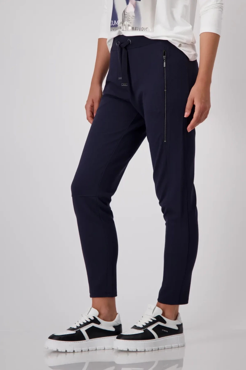 Monari Hose mit Reißverschlusstaschen Neuheiten