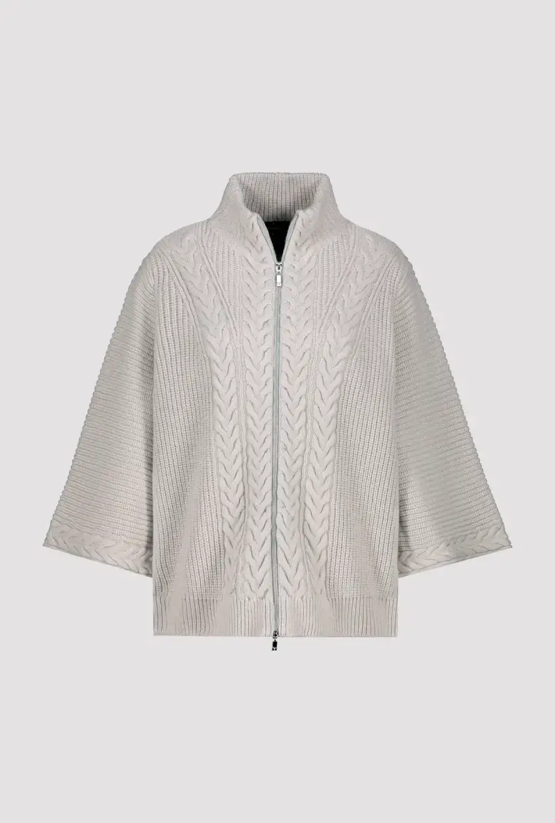 Monari Strickjacke mit weiten Ärmeln Bestseller