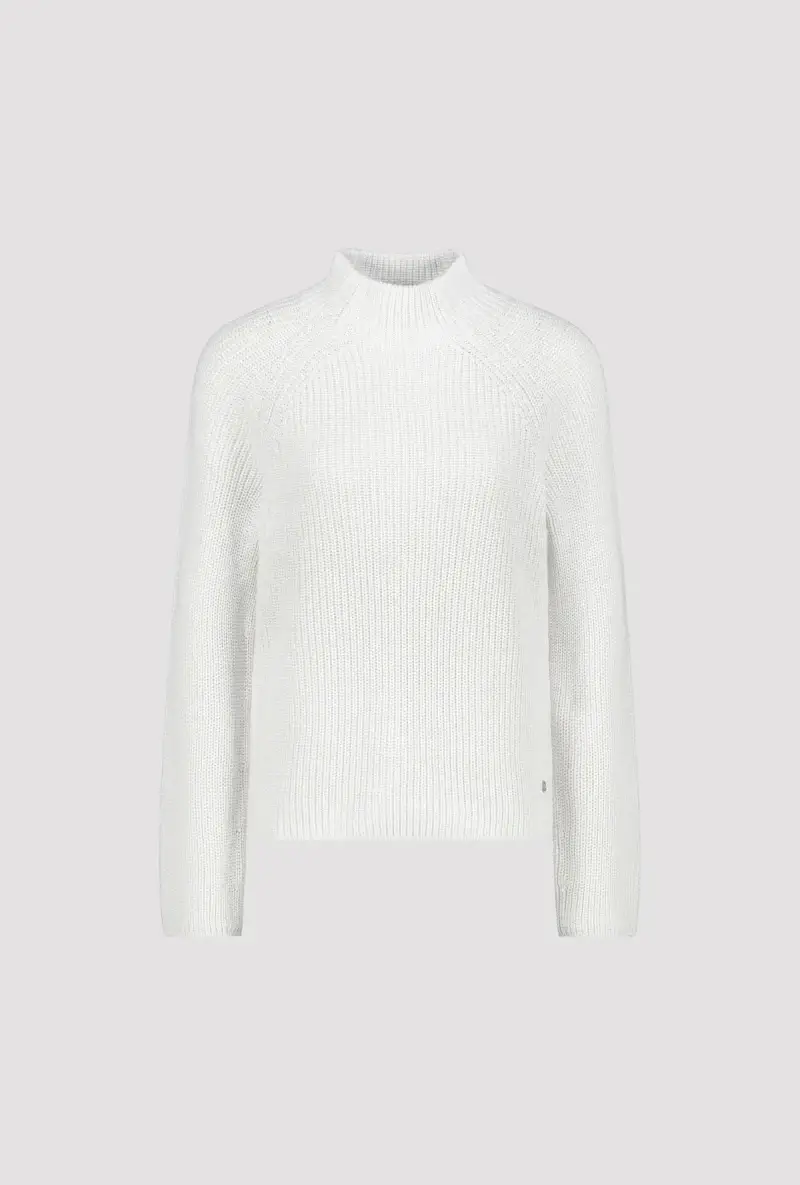 Monari Basic Stehkragen Pullover VIP-Rabatte