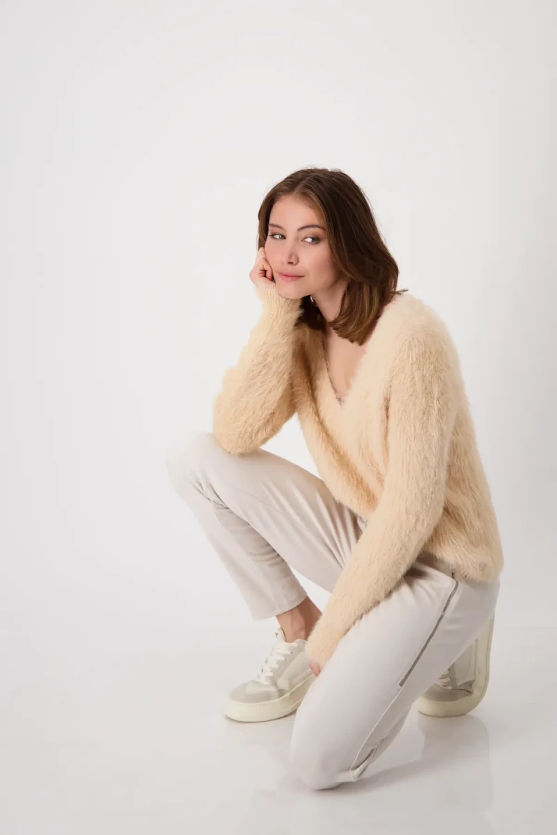 Monari Hose mit Reißverschlusstaschen Wochenangebot