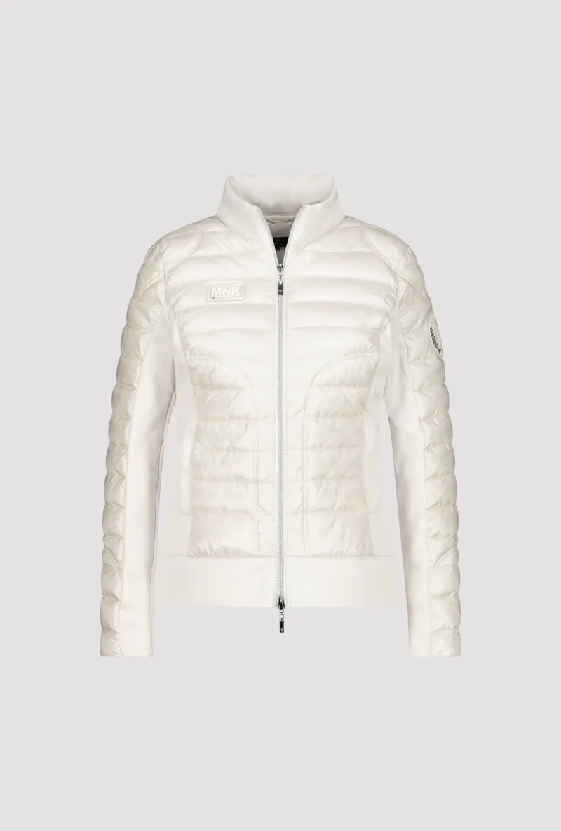 Monari Steppjacke mit Neopren Letzte 3 Tage