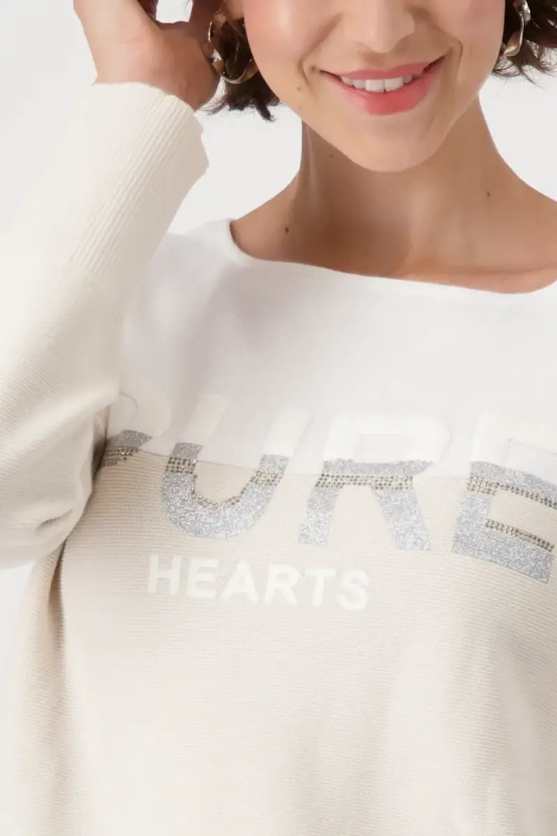 Monari Colorblock Pullover Bis zu 60% Rabatt