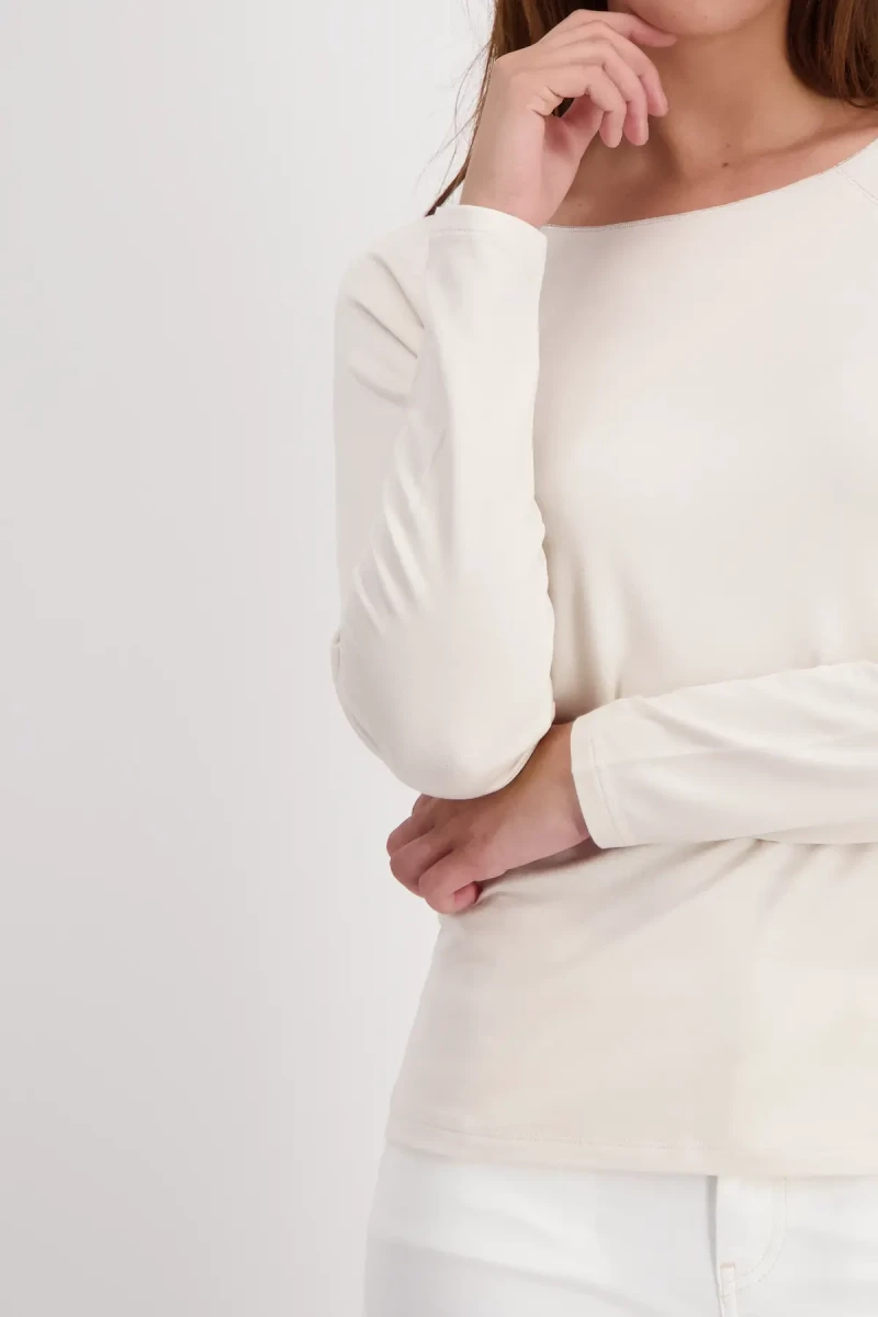 Monari Basic Shirt Bis zu 65% Rabatt