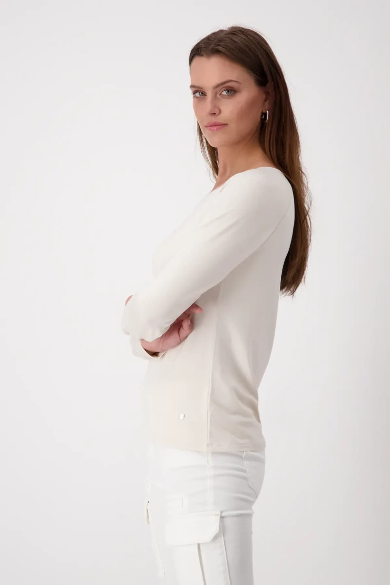 Monari Basic Shirt Bis zu 65% Rabatt