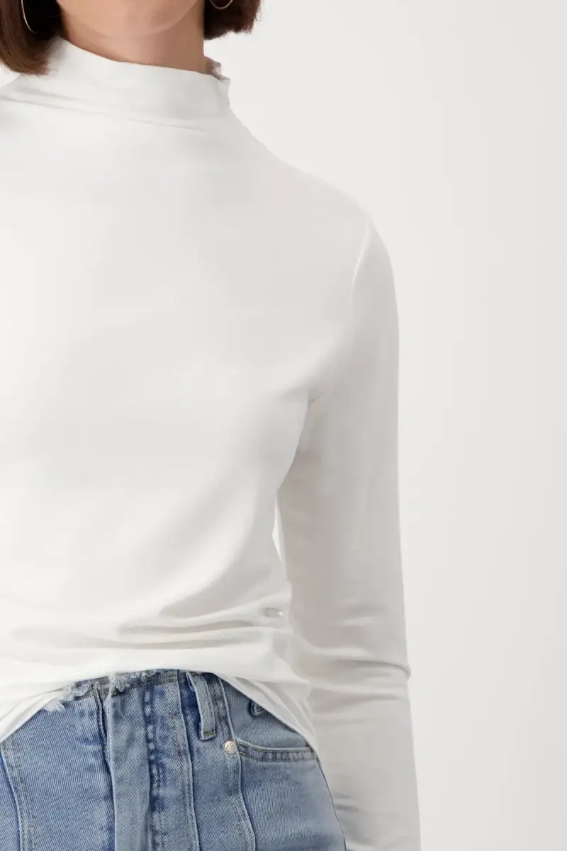 Monari Shirt mit Stehkragen Bis zu 55% Rabatt